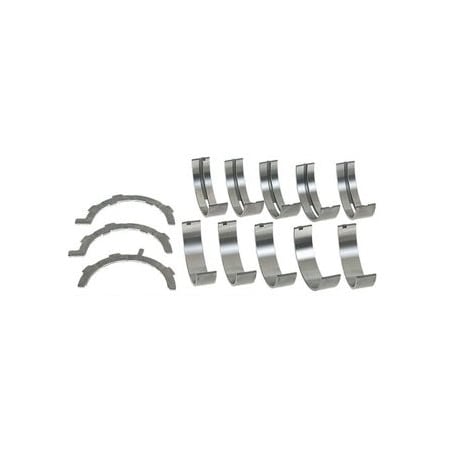 Seal Pwr Engine Part Main Bearing Set, 7296Ma 7296MA